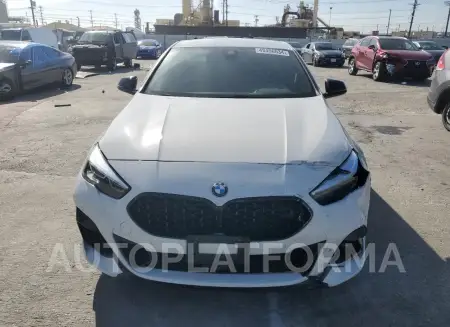 BMW M235XI 2020 vin WBA13AL05L7G07164 from auto auction Copart