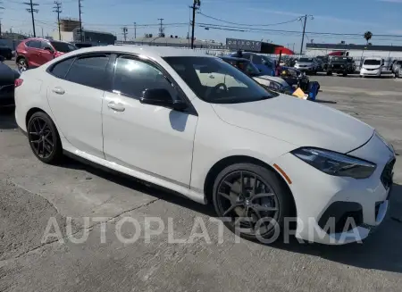 BMW M235XI 2020 vin WBA13AL05L7G07164 from auto auction Copart