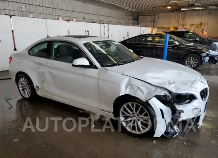 BMW 228 XI SUL 2015 vin WBA1G9C50FVX96706 from auto auction Copart