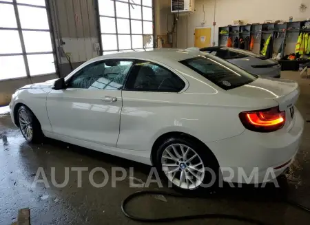 BMW 228 XI SUL 2015 vin WBA1G9C50FVX96706 from auto auction Copart