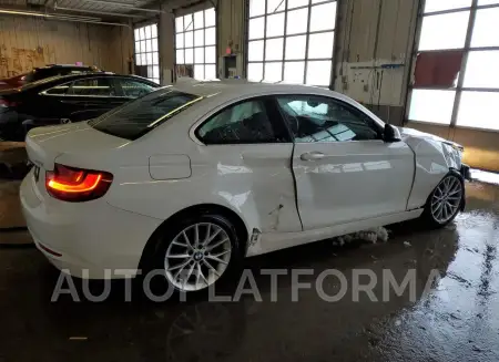 BMW 228 XI SUL 2015 vin WBA1G9C50FVX96706 from auto auction Copart