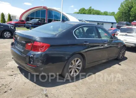 BMW 528 XI 2015 vin WBA5A7C55FD625317 from auto auction Copart