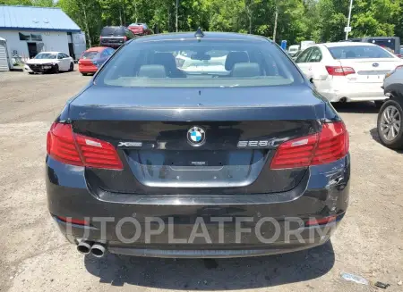 BMW 528 XI 2015 vin WBA5A7C55FD625317 from auto auction Copart