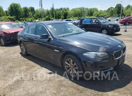 BMW 528 XI 2015 vin WBA5A7C55FD625317 from auto auction Copart