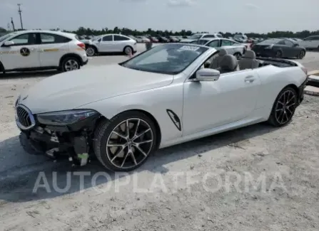 BMW M850XI 2019 2019 vin WBAFY4C55KBX29469 from auto auction Copart