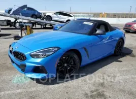 BMW Z4 2019 2019 vin WBAHF3C58KWW46216 from auto auction Copart