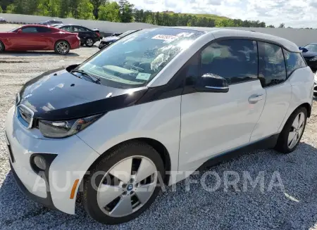 BMW I3 2016 2016 vin WBY1Z4C50GV506867 from auto auction Copart