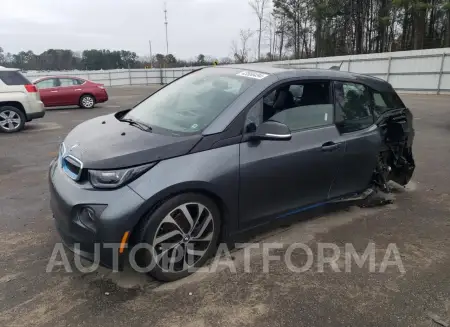 BMW I3 2017 2017 vin WBY1Z8C53HV551410 from auto auction Copart