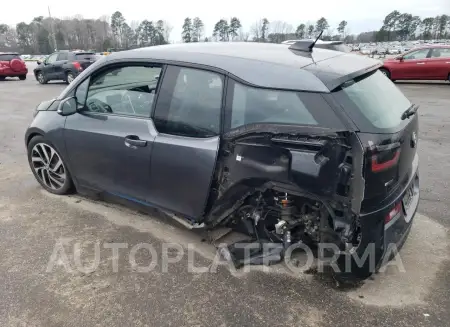 BMW I3 REX 2017 vin WBY1Z8C53HV551410 from auto auction Copart