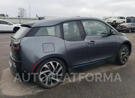 BMW I3 REX 2017 vin WBY1Z8C53HV551410 from auto auction Copart