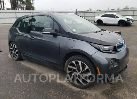 BMW I3 REX 2017 vin WBY1Z8C53HV551410 from auto auction Copart