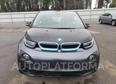 BMW I3 REX 2017 vin WBY1Z8C53HV551410 from auto auction Copart