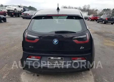 BMW I3 REX 2017 vin WBY1Z8C53HV551410 from auto auction Copart