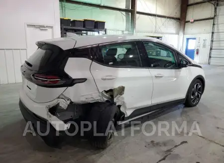 CHEVROLET BOLT EV 2L 2023 vin 1G1FX6S07P4176108 from auto auction Copart