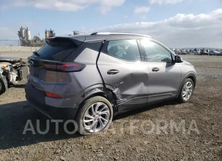 CHEVROLET BOLT EUV L 2023 vin 1G1FY6S02P4103015 from auto auction Copart