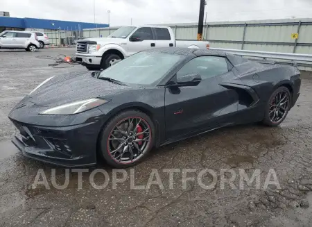 Chevrolet Corvette 2023 2023 vin 1G1YC3D49P5503864 from auto auction Copart