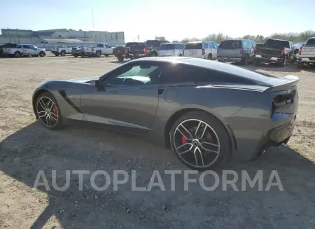 CHEVROLET CORVETTE S 2015 vin 1G1YM2D78F5110874 from auto auction Copart