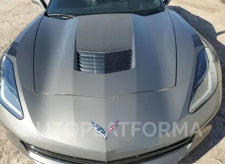 CHEVROLET CORVETTE S 2015 vin 1G1YM2D78F5110874 from auto auction Copart