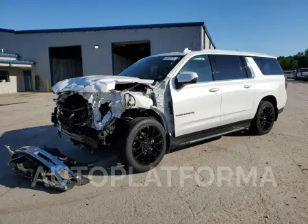 Chevrolet Suburan 2022 2022 vin 1GNSKCKT8NR310340 from auto auction Copart