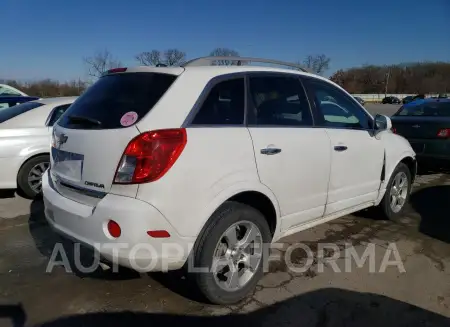 CHEVROLET CAPTIVA LT 2015 vin 3GNAL3EK8FS530281 from auto auction Copart