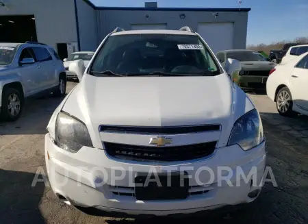 CHEVROLET CAPTIVA LT 2015 vin 3GNAL3EK8FS530281 from auto auction Copart