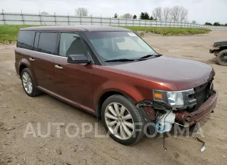 FORD FLEX SEL 2015 vin 2FMHK6C83FBA17802 from auto auction Copart