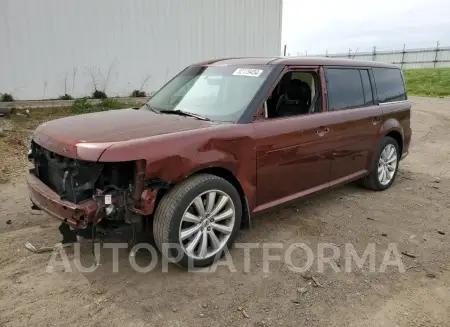 FORD FLEX SEL 2015 vin 2FMHK6C83FBA17802 from auto auction Copart