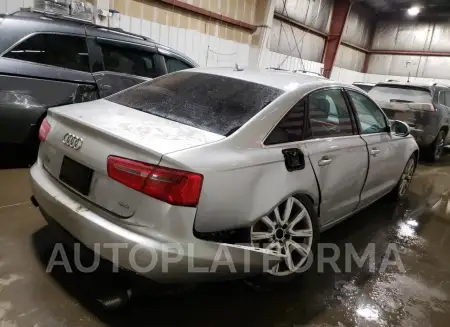 AUDI A6 PREMIUM 2015 vin WAUFFAFC5FN012461 from auto auction Copart