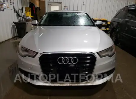 AUDI A6 PREMIUM 2015 vin WAUFFAFC5FN012461 from auto auction Copart