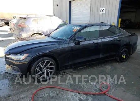 Volvo S60 T5 2019 2019 vin 7JR102FK8KG014992 from auto auction Copart