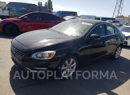 VOLVO S60 PREMIE 2016 vin YV126MFK0G1391057 from auto auction Copart