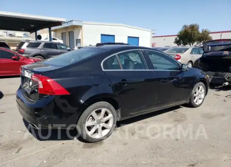 VOLVO S60 PREMIE 2016 vin YV126MFK0G1391057 from auto auction Copart