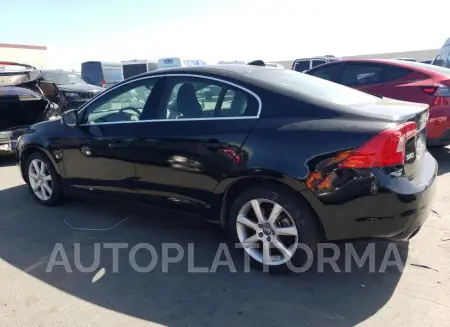 VOLVO S60 PREMIE 2016 vin YV126MFK0G1391057 from auto auction Copart