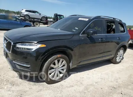 Volvo XC90 T6 2016 2016 vin YV4A22PK4G1051715 from auto auction Copart