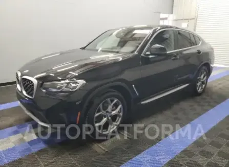 BMW X4 xDrive 2024 2024 vin 5UX33DT0XR9V07535 from auto auction Copart