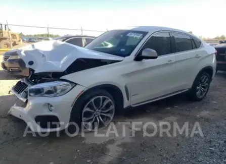 BMW X6 xDrive 2018 2018 vin 5UXKU2C58J0Z61381 from auto auction Copart