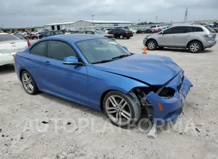 BMW 230I 2017 vin WBA2F9C58HV664318 from auto auction Copart