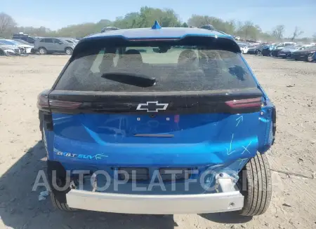 CHEVROLET BOLT EUV P 2023 vin 1G1FZ6S04P4185455 from auto auction Copart