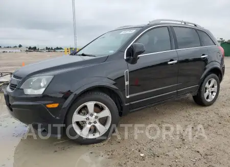 Chevrolet Captiva 2015 2015 vin 3GNAL3EKXFS505091 from auto auction Copart