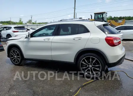 MERCEDES-BENZ GLA 250 2017 vin WDCTG4EBXHJ289916 from auto auction Copart