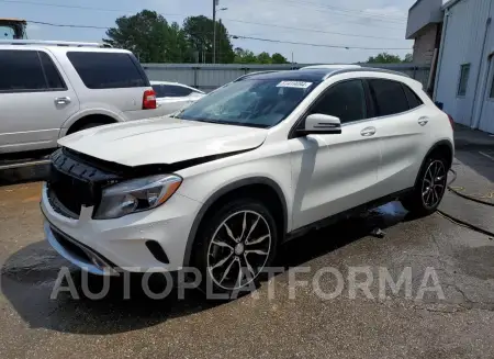 Mercedes-Benz GLA250 2017 2017 vin WDCTG4EBXHJ289916 from auto auction Copart