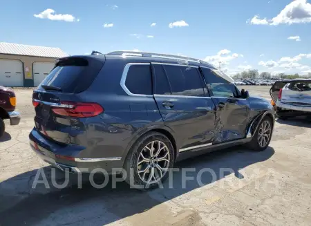 BMW X7 XDRIVE4 2019 vin 5UXCW2C59KL082048 from auto auction Copart