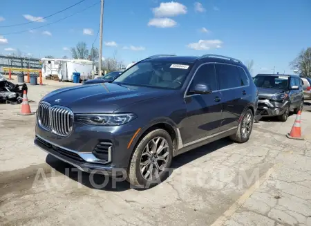 BMW X7 xDrive 2019 2019 vin 5UXCW2C59KL082048 from auto auction Copart