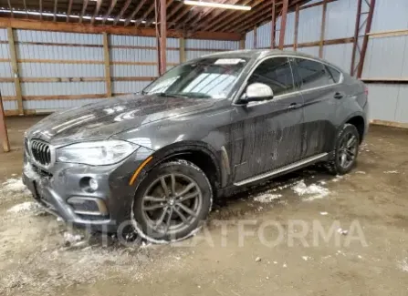 BMW X6 xDrive 2016 2016 vin 5UXKU2C53G0N84242 from auto auction Copart