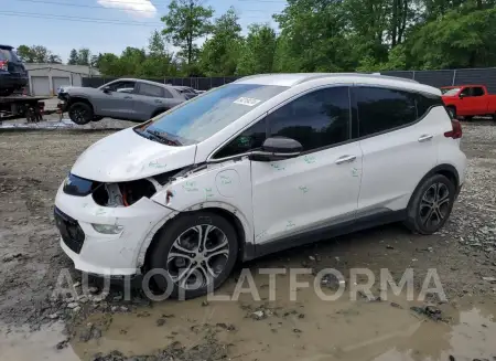 Chevrolet Bolt 2017 2017 vin 1G1FX6S02H4182190 from auto auction Copart