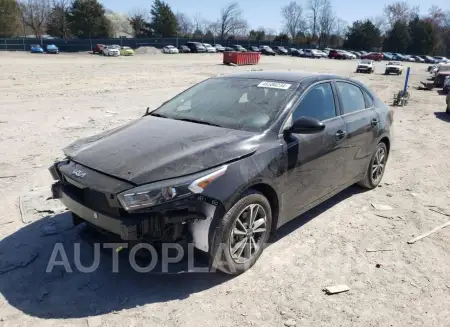 KIA Forte 2023 2023 vin 3KPF24AD2PE542554 from auto auction Copart