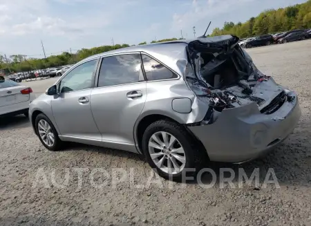 TOYOTA VENZA LE 2015 vin 4T3BA3BB2FU072926 from auto auction Copart