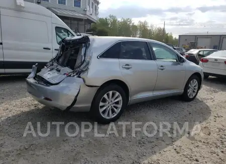 TOYOTA VENZA LE 2015 vin 4T3BA3BB2FU072926 from auto auction Copart