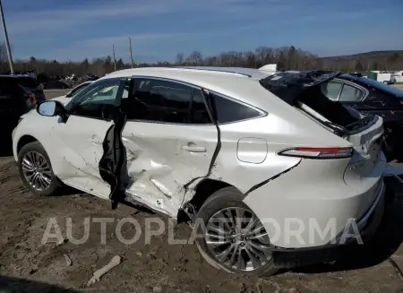 TOYOTA VENZA LE 2022 vin JTEAAAAH8NJ095495 from auto auction Copart