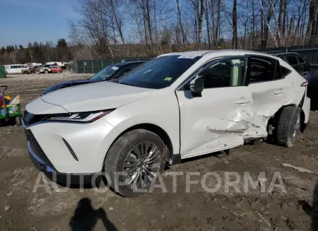 TOYOTA VENZA LE 2022 vin JTEAAAAH8NJ095495 from auto auction Copart